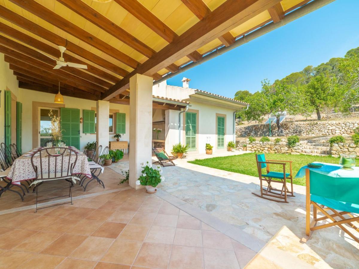 Villa Son Maguet By Interhome 셀바 외부 사진